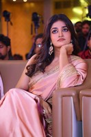 Dimple Hayathi at Aadarsha Kutumbam